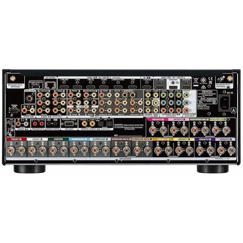 Ресивер Denon AVC-X8500HA (черный)