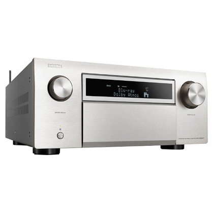 Ресивер Denon AVC-X8500HA (серебристый)