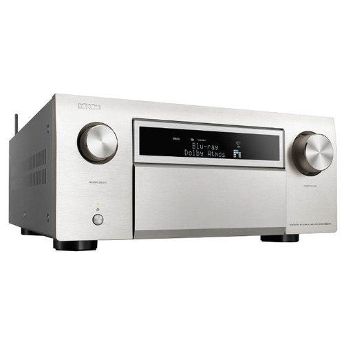 Ресивер Denon AVC-X8500HA (серебристый)