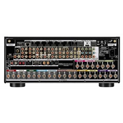 Ресивер Denon AVC-X8500HA (серебристый)