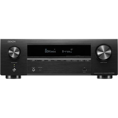 Ресивер Denon AVR-X1700H (черный)