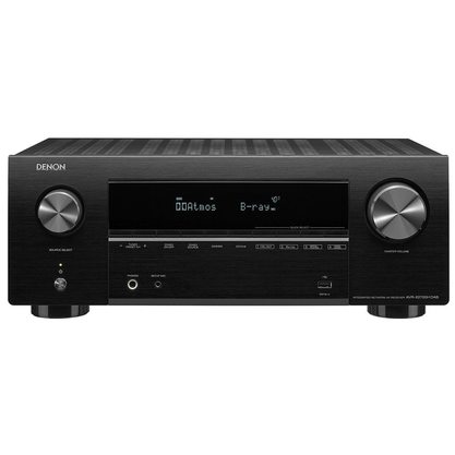 Ресивер Denon AVR-X2700H DAB (черный)
