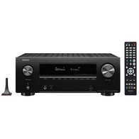 AV ресивер Denon AVR-X2700H DAB (черный)