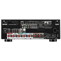 AV ресивер Denon AVR-X2700H DAB (черный)