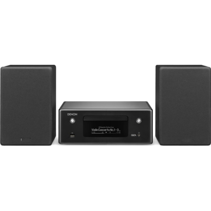 Ресивер Denon CEOL N10 (черный)