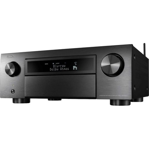 Ресивер Denon AVC-X6700H (черный)