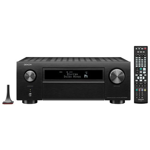 Ресивер Denon AVC-X6700H (черный)
