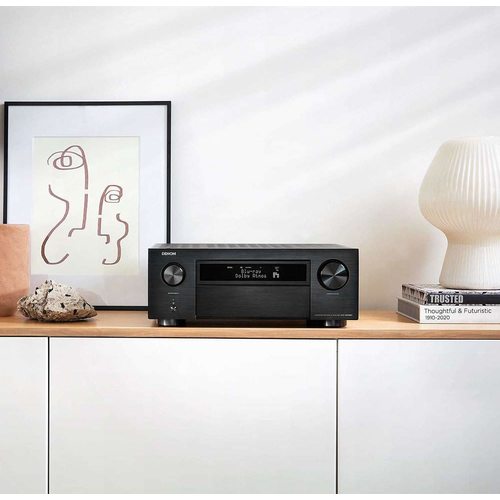Ресивер Denon AVC-X6700H (черный)