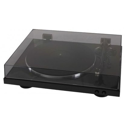 Виниловый проигрыватель Denon DP-300F (черный)