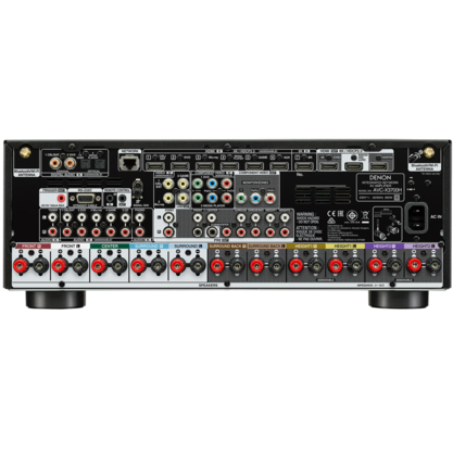 Ресивер Denon AVC-X3700H (черный)