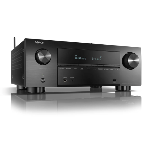 Ресивер Denon AVC-X3700H (черный)