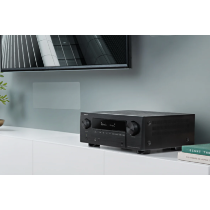 Ресивер Denon AVC-X3700H (черный)