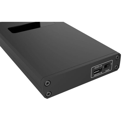 Портативный усилитель и ЦАП Dethonray AMP HA-2