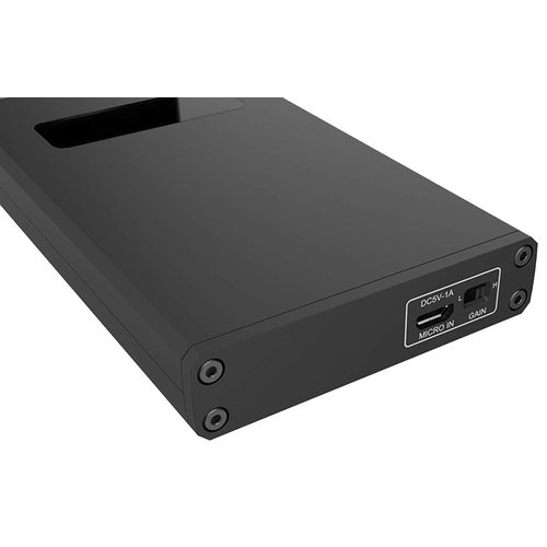 Портативный усилитель и ЦАП Dethonray AMP HA-2