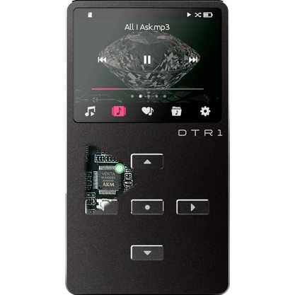 Плеер Dethonray DTR1