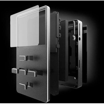 Плеер Dethonray DTR1