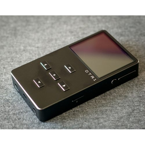 Плеер Dethonray DTR1