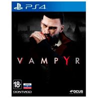 Vampyr для PlayStation 4