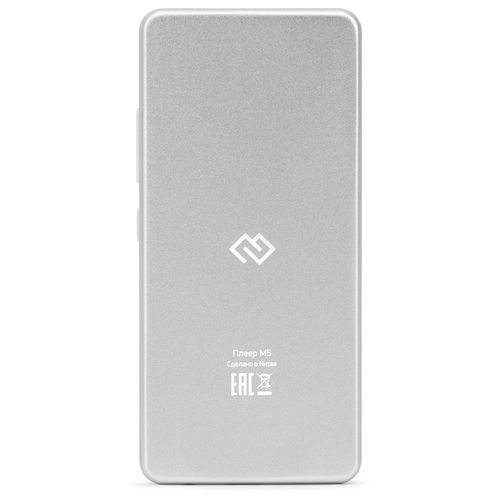 Плеер Digma M5 16 Гб (белый)