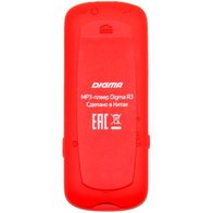 Digma R3 8 GB (красный)