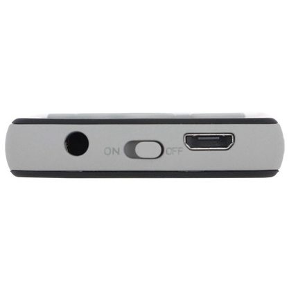 Плеер Digma S4 (серый/черный)