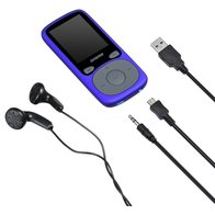 Digma B4 8 GB (синий)