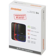 Digma B4 8 GB (синий)