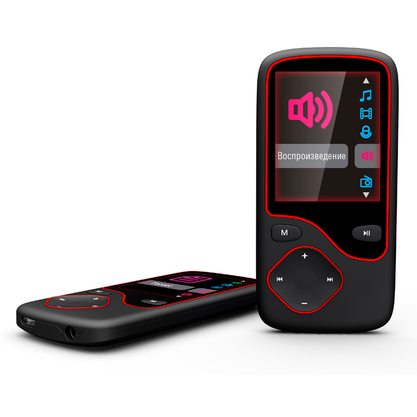 Плеер Digma Cyber 3L