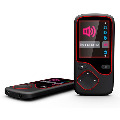 Плеер Digma Cyber 3L