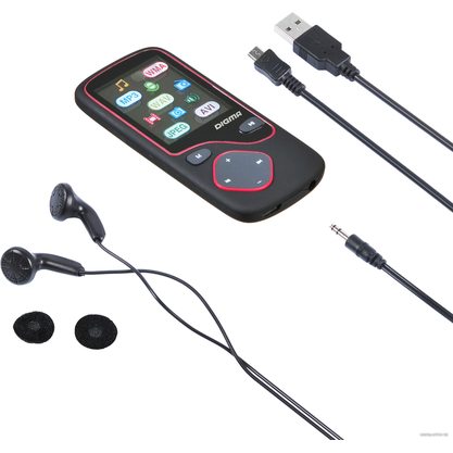 Плеер Digma Cyber 3L