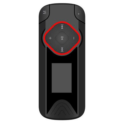 Плеер Digma R3 8 GB (черный)