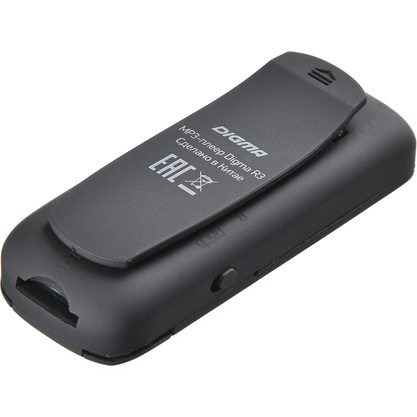 Плеер Digma R3 8 GB (черный)