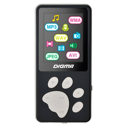 Плеер Digma S3