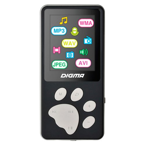 Плеер Digma S3