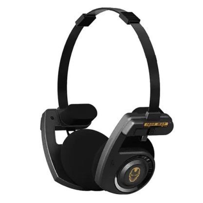 Наушники Disney Marvel Wireless Headser Iron Man BTMV31