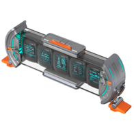 Часы Divoom Time Gate