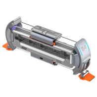 Часы Divoom Time Gate