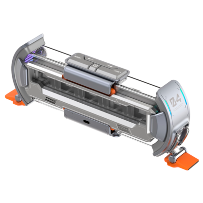 Часы Divoom Time Gate