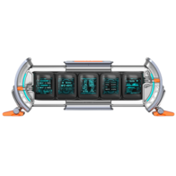 Часы Divoom Time Gate