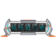 Часы Divoom Time Gate (серый)