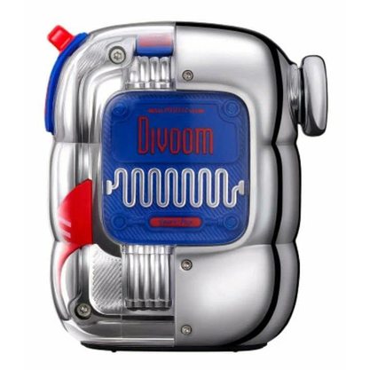 Портативная колонка Divoom Spark-Pop (голубой)