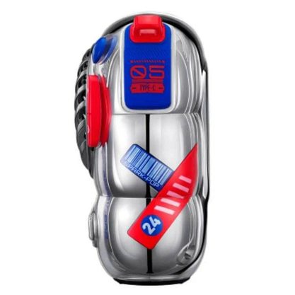 Портативная колонка Divoom Spark-Pop (голубой)