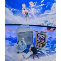 Divoom Ditoo-Mic (голубой)