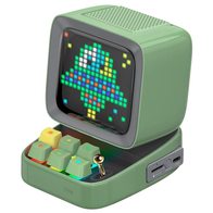 Divoom Ditoo Plus (зеленый)