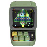 Divoom Ditoo Plus (зеленый)