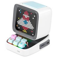 Divoom Ditoo Plus (белый)