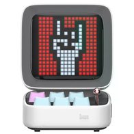 Divoom Ditoo Plus (белый)