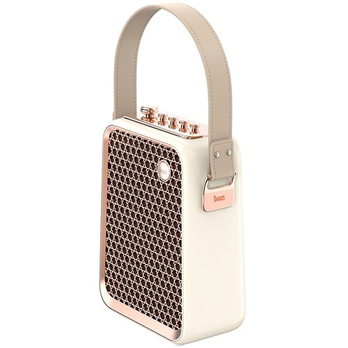 Портативная колонка Divoom Ditoo Songbird HQ (белый)