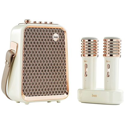 Портативная колонка Divoom Ditoo Songbird HQ (белый)