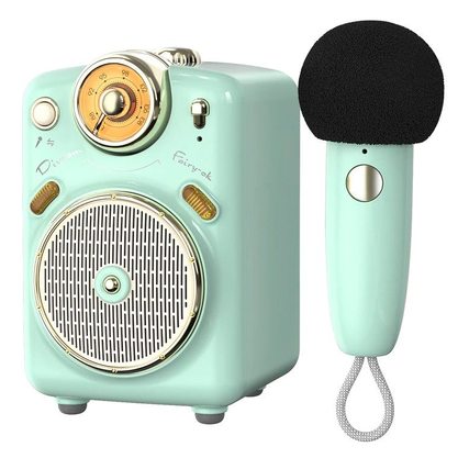 Портативная колонка Divoom Fairy (зеленый)